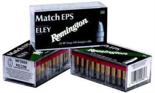 22 Long Rifle 50 Rounds Ammunition Remington 40 Grain Lead